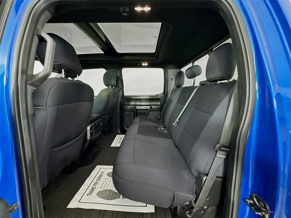 2019 Ford F-150 XLT Rocky Ridge Lift Lab Suspension