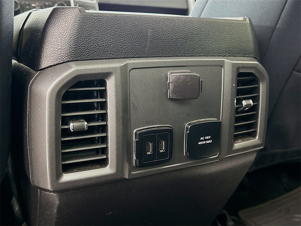 2019 Ford F-150 XLT Rocky Ridge Lift Lab Suspension