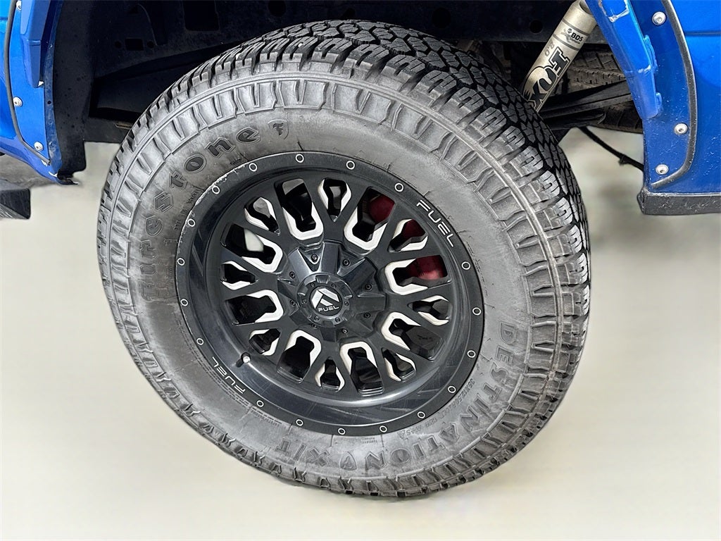 2019 Ford F-150 XLT Rocky Ridge Lift Lab Suspension