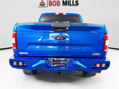 2019 Ford F-150 XLT Rocky Ridge Lift Lab Suspension