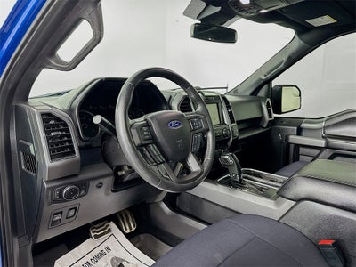 2019 Ford F-150 XLT Rocky Ridge Lift Lab Suspension