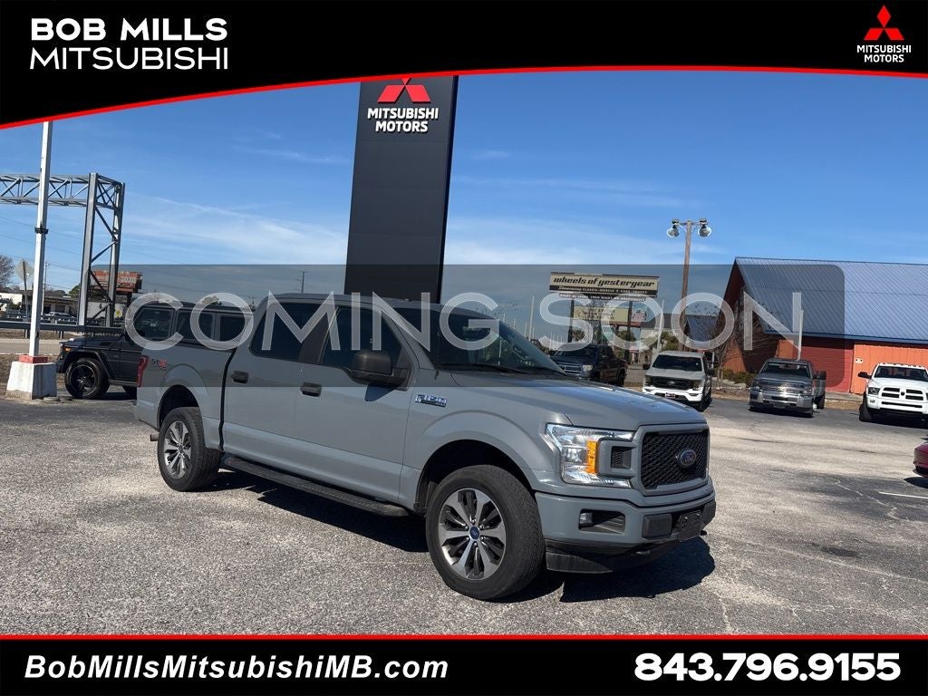 2019 Ford F-150 XL STX PKG