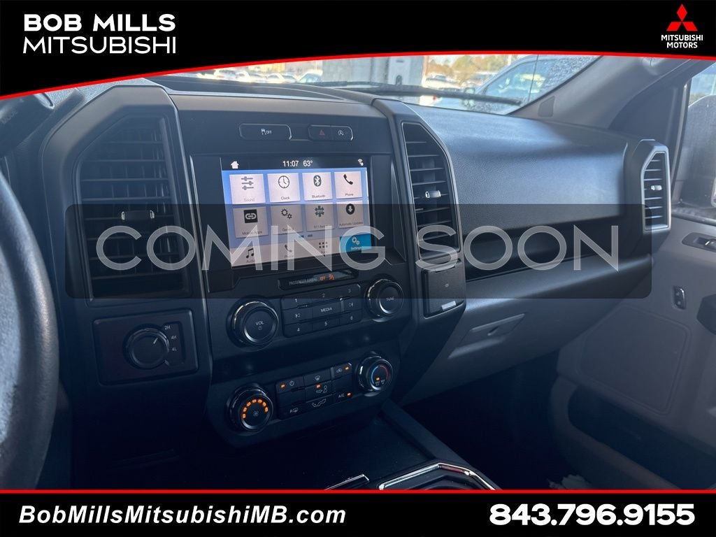 2019 Ford F-150 XL STX PKG