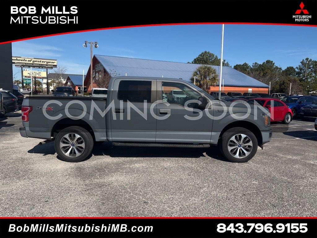 2019 Ford F-150 XL STX PKG