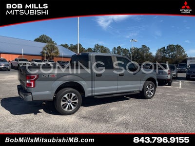 2019 Ford F-150 XL STX PKG
