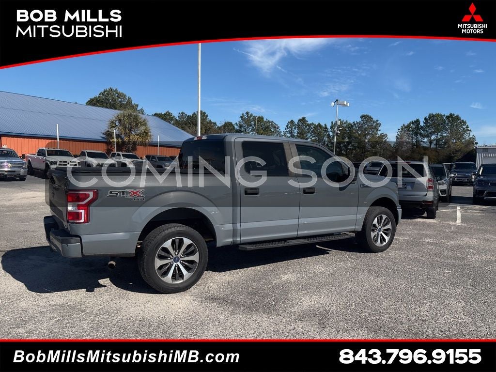 2019 Ford F-150 XL STX PKG