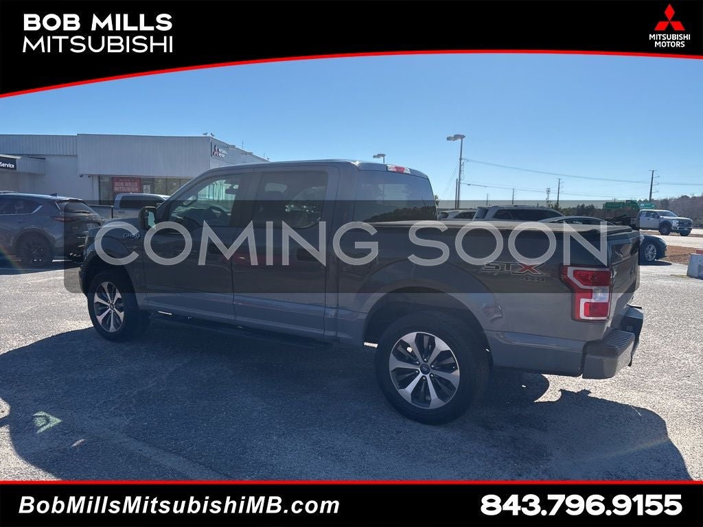2019 Ford F-150 XL STX PKG