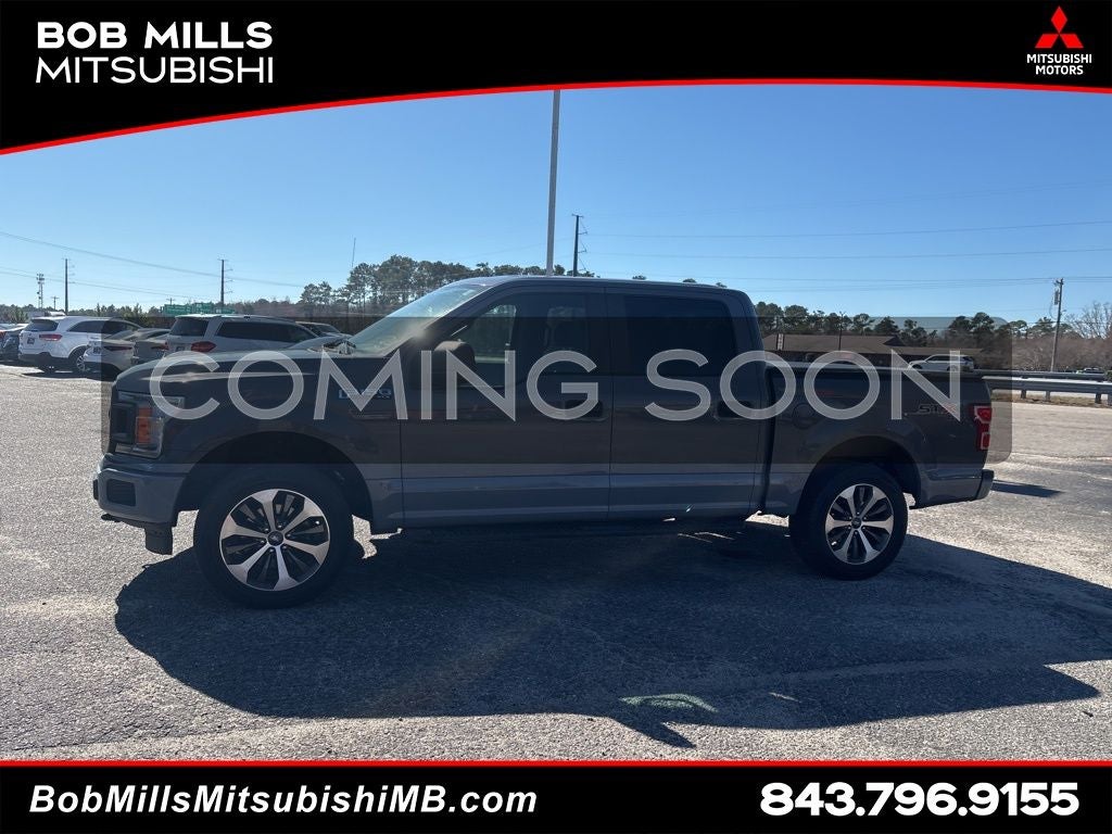 2019 Ford F-150 XL STX PKG