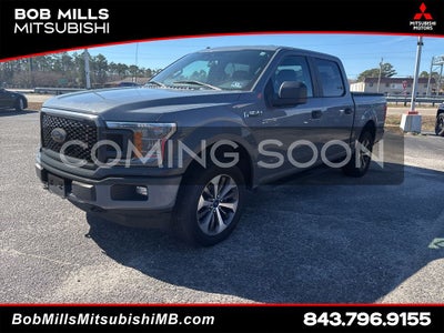 2019 Ford F-150 XL STX PKG