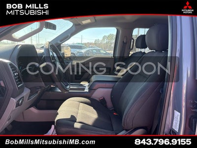 2019 Ford F-150 XL STX PKG