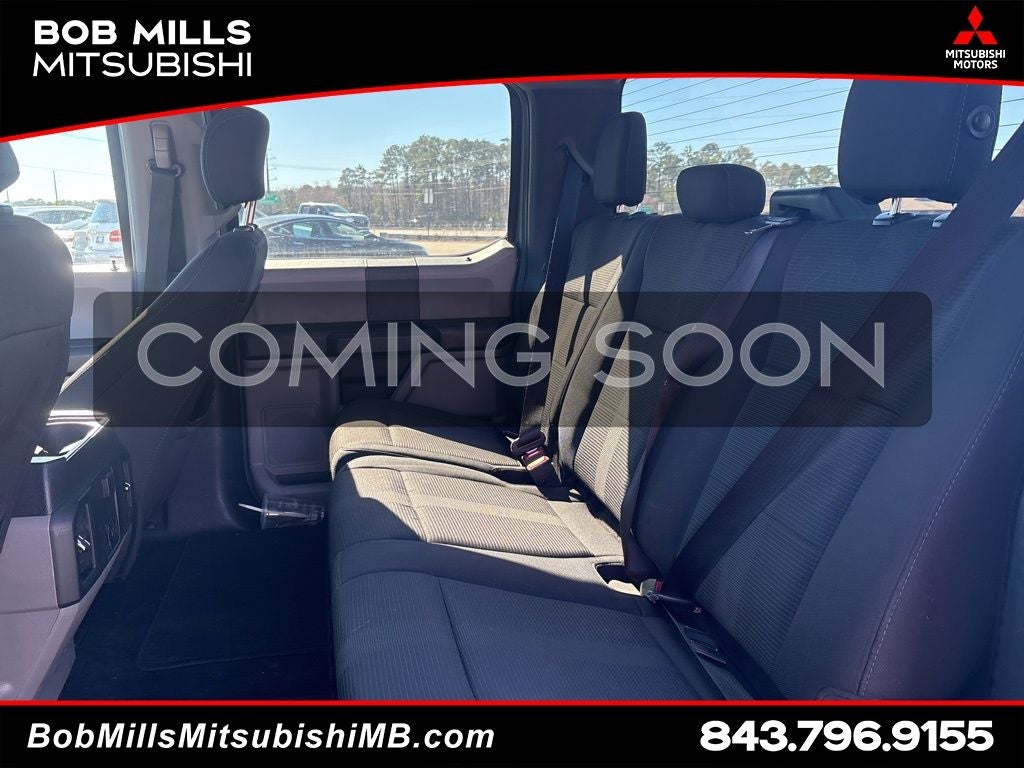 2019 Ford F-150 XL STX PKG