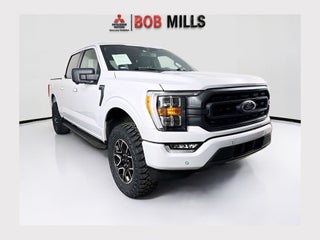 2021 Ford F-150 XLT Lift Lab Level 1