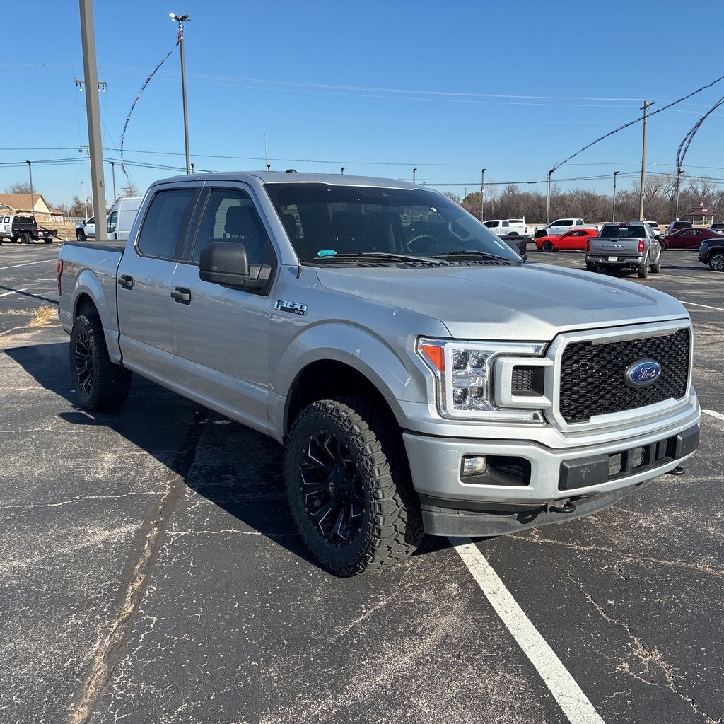 2019 Ford F-150 XL