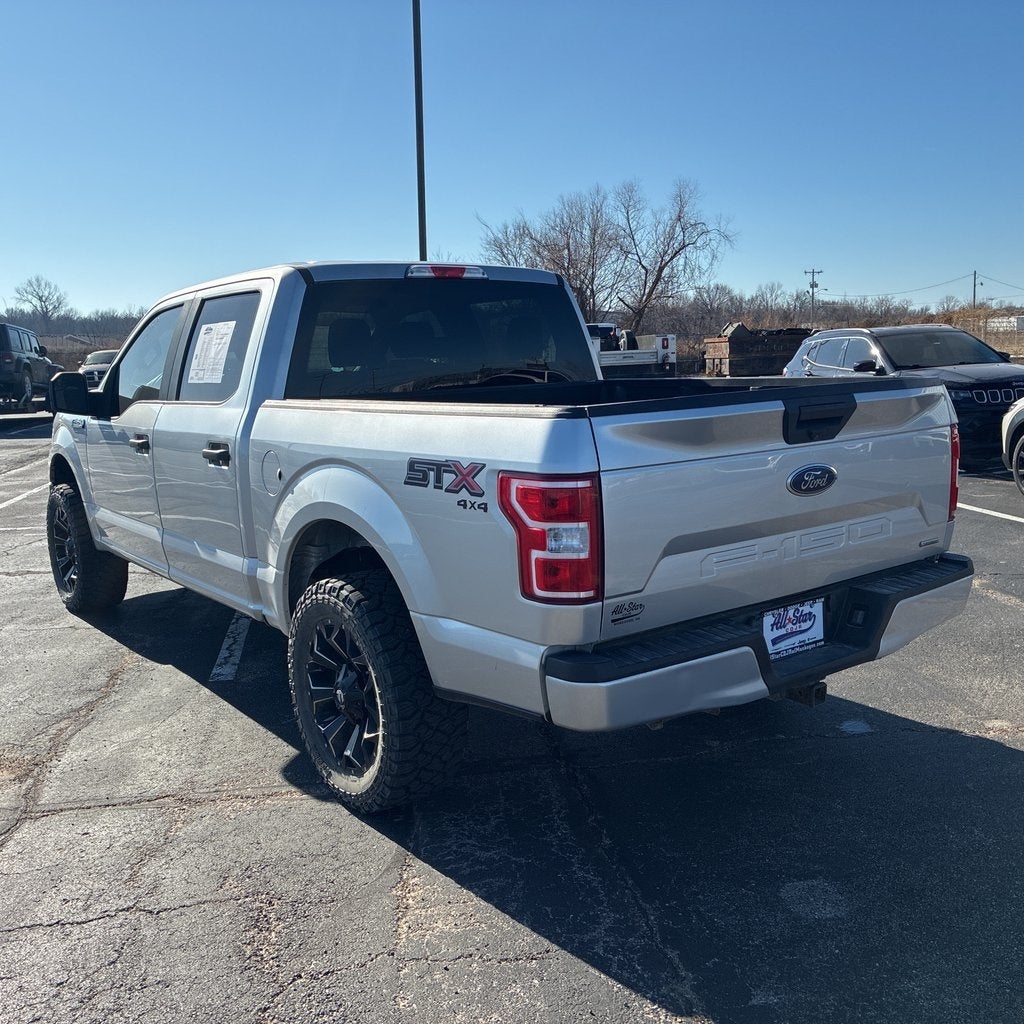 2019 Ford F-150 XL