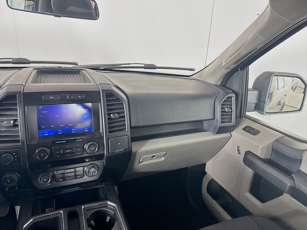 2019 Ford F-150 XLT Lift Lab Silver Level 2