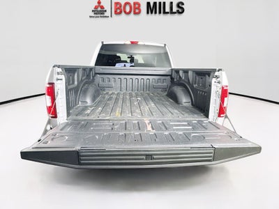 2019 Ford F-150 XLT Lift Lab Silver Level 2