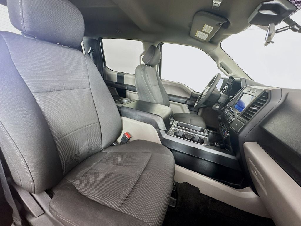 2019 Ford F-150 XLT Lift Lab Silver Level 2