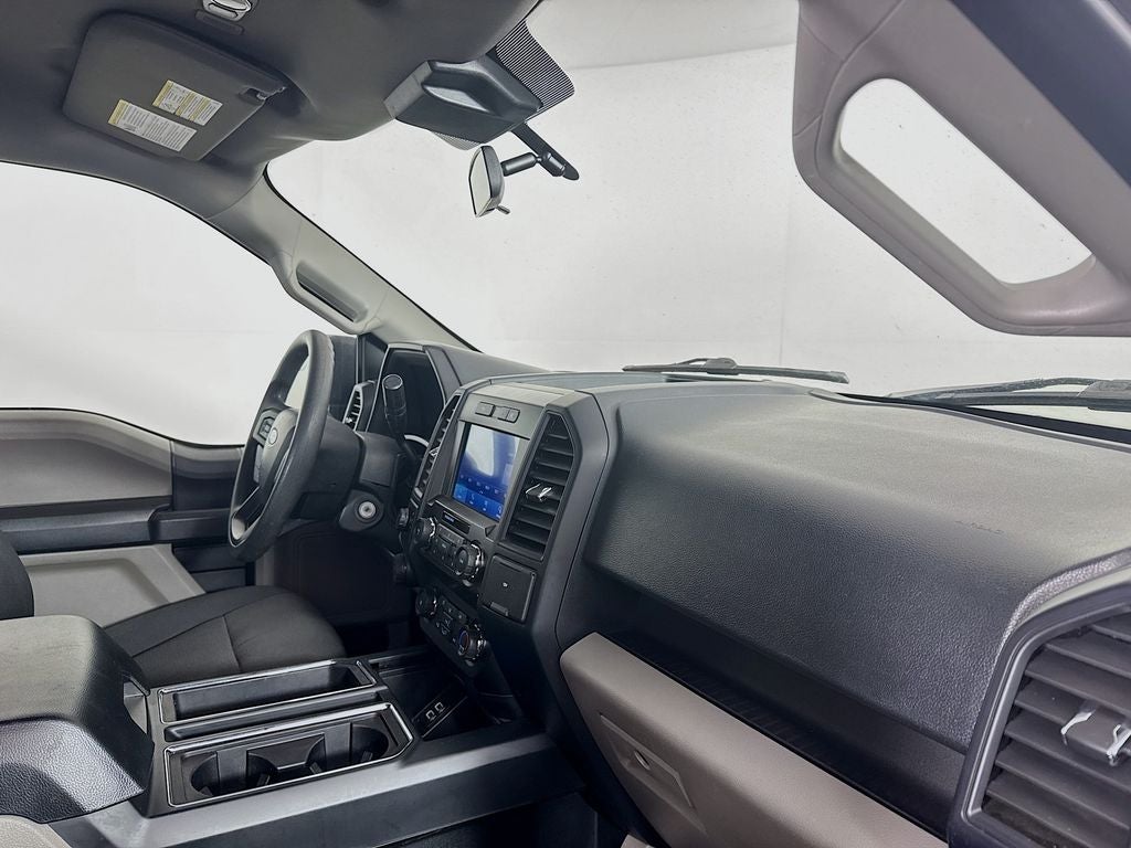 2019 Ford F-150 XLT Lift Lab Silver Level 2