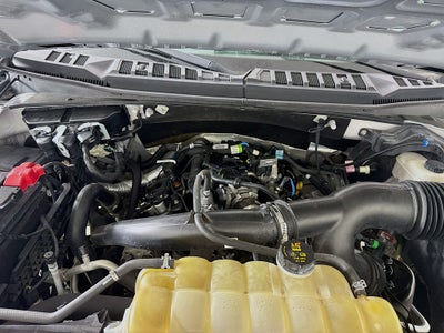 2019 Ford F-150 XLT Lift Lab Silver Level 2