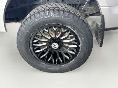 2019 Ford F-150 XLT Lift Lab Silver Level 2