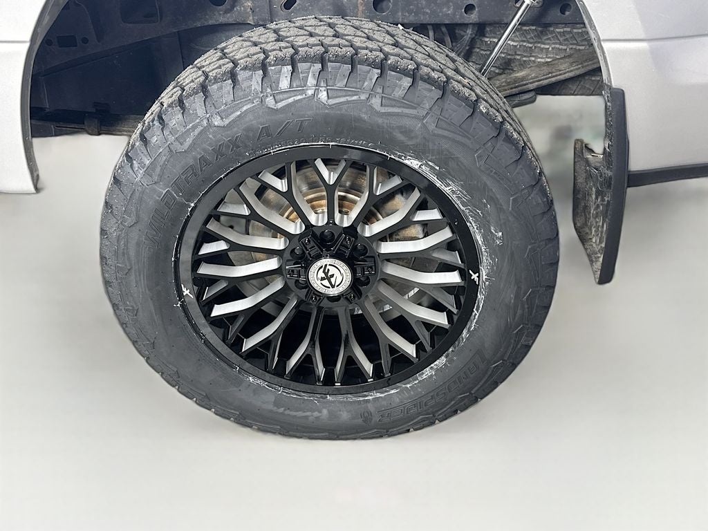 2019 Ford F-150 XLT Lift Lab Silver Level 2