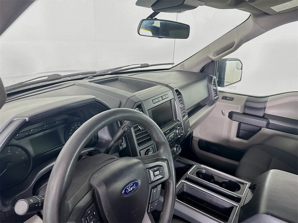 2019 Ford F-150 XLT Lift Lab Silver Level 2