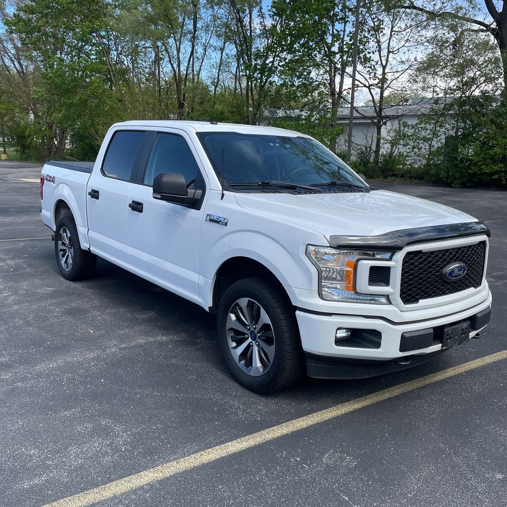 2019 Ford F-150 XL