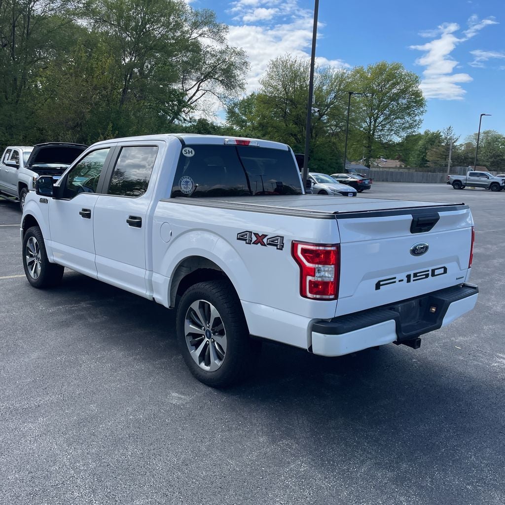 2019 Ford F-150 XL