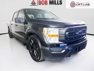 2022 Ford F-150 XL Lift Lab Level Grounded