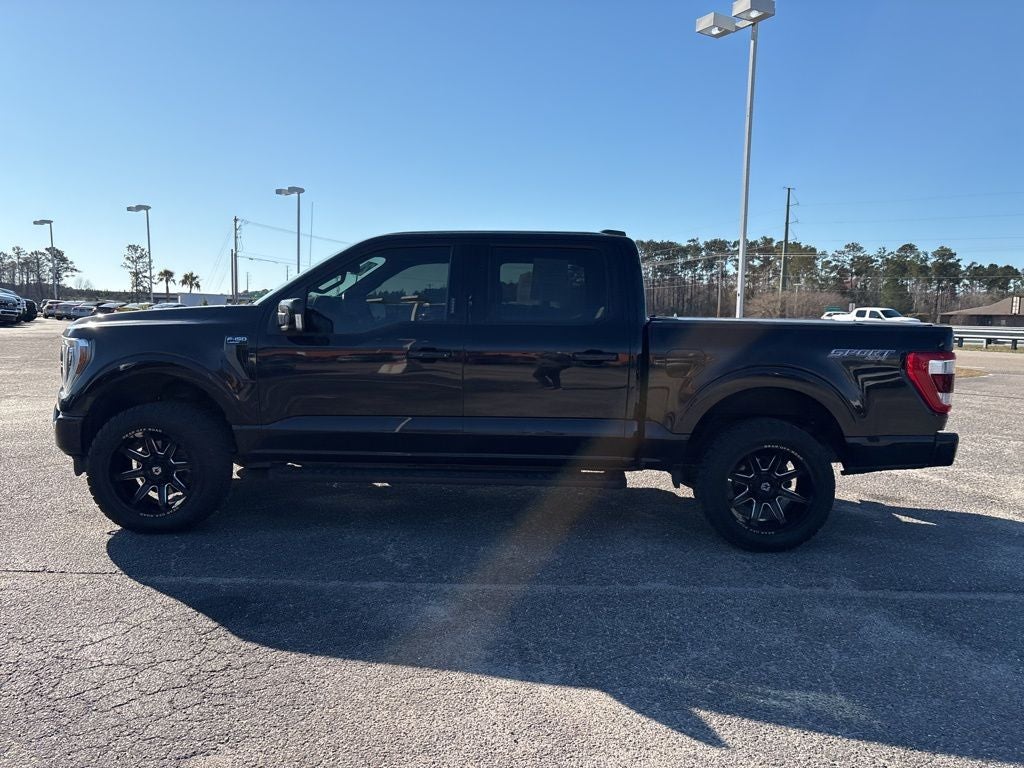 2021 Ford F-150 Lariat