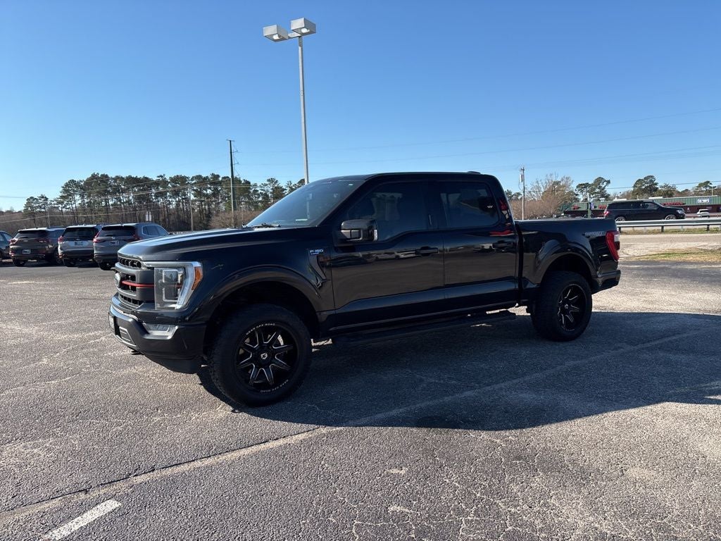 2021 Ford F-150 Lariat