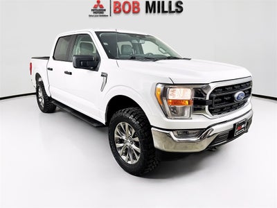 2021 Ford F-150 XLT Lift Lab Level 1