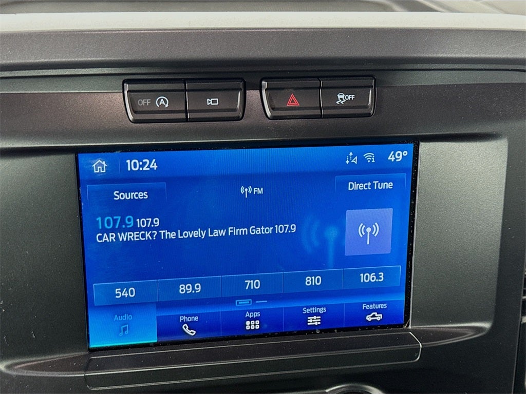 2021 Ford F-150 XLT Lift Lab Level 1