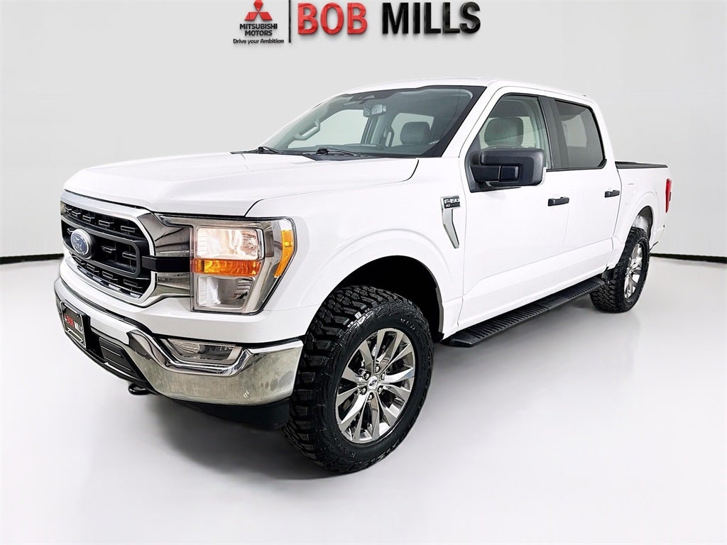2021 Ford F-150 XLT Lift Lab Level 1