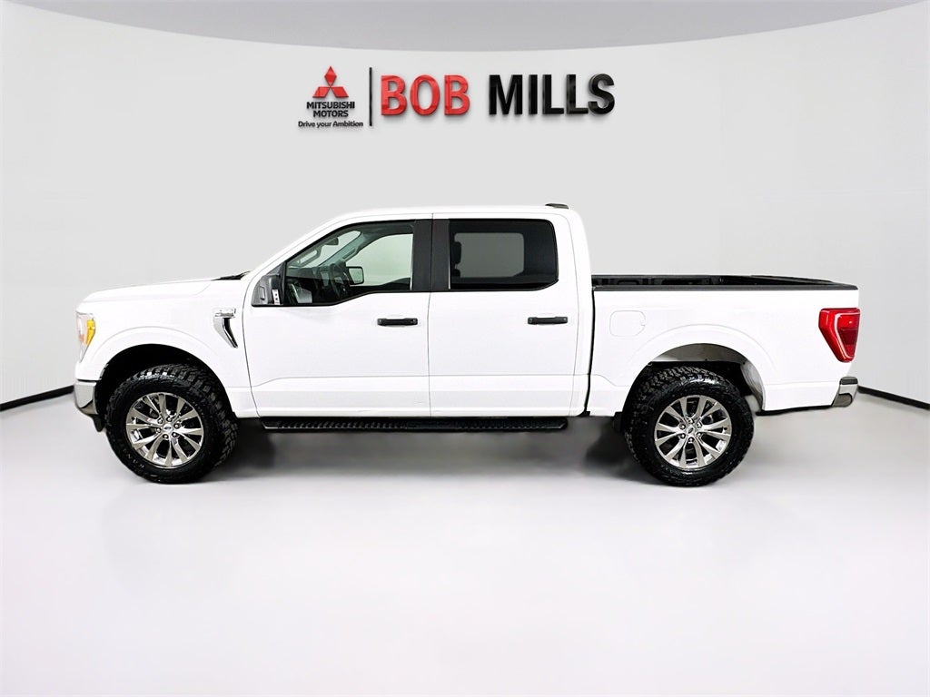 2021 Ford F-150 XLT Lift Lab Level 1