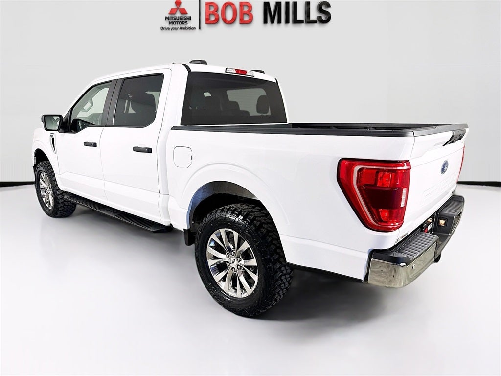 2021 Ford F-150 XLT Lift Lab Level 1