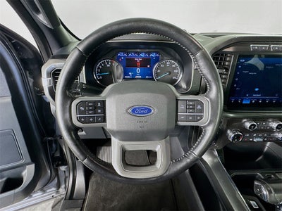 2021 Ford F-150 XLT Lift Lab Gold Level 3