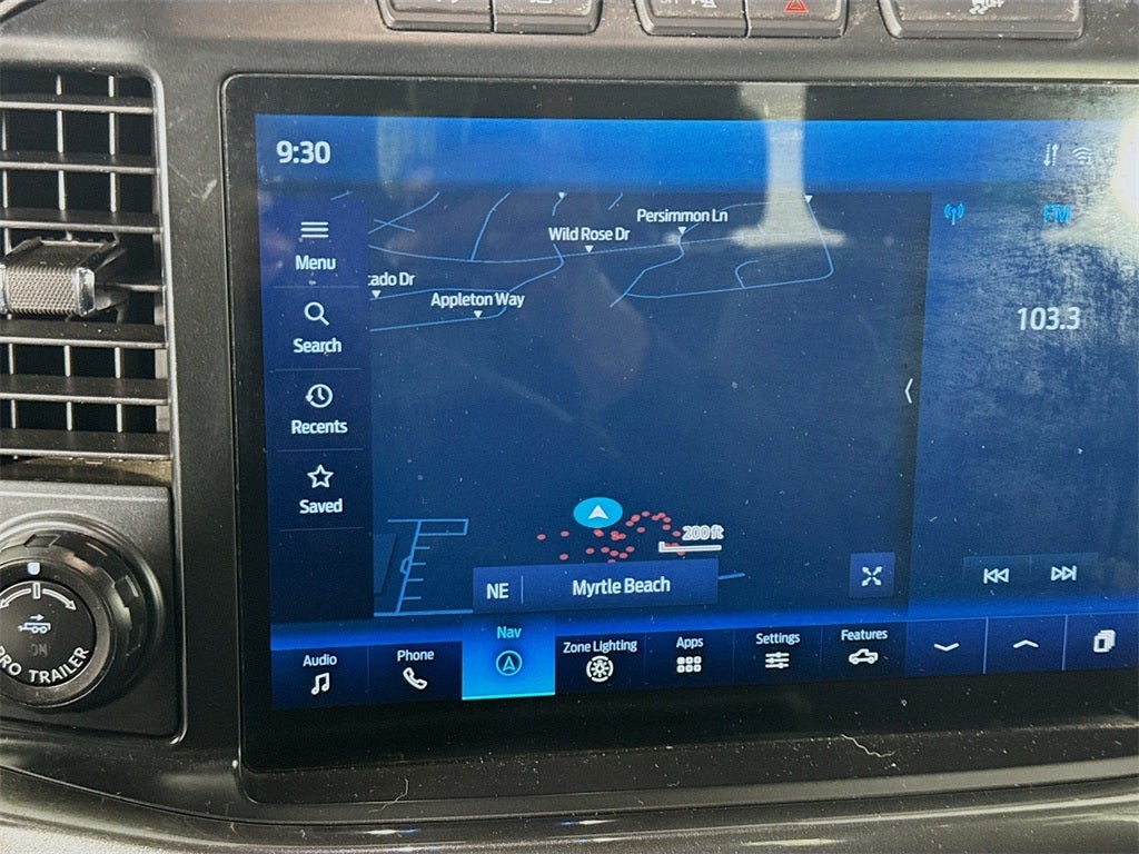 2021 Ford F-150 XLT Lift Lab Gold Level 3