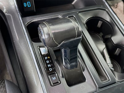 2021 Ford F-150 XLT Lift Lab Gold Level 3