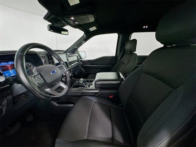 2021 Ford F-150 XLT Lift Lab Gold Level 3