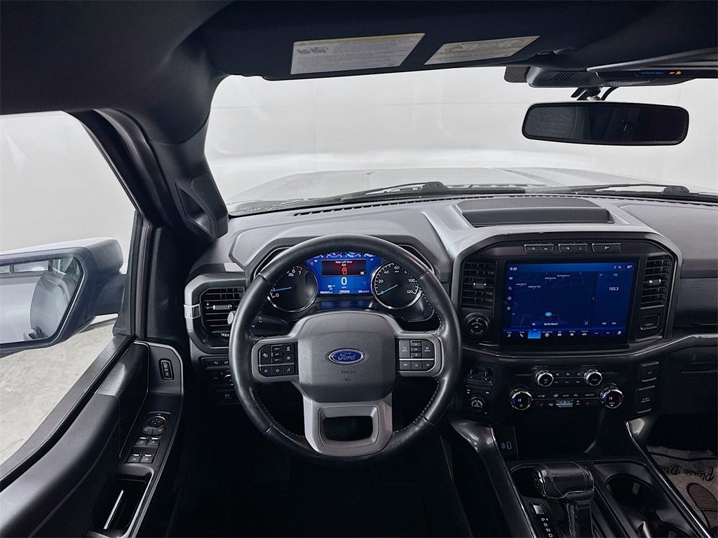 2021 Ford F-150 XLT Lift Lab Gold Level 3