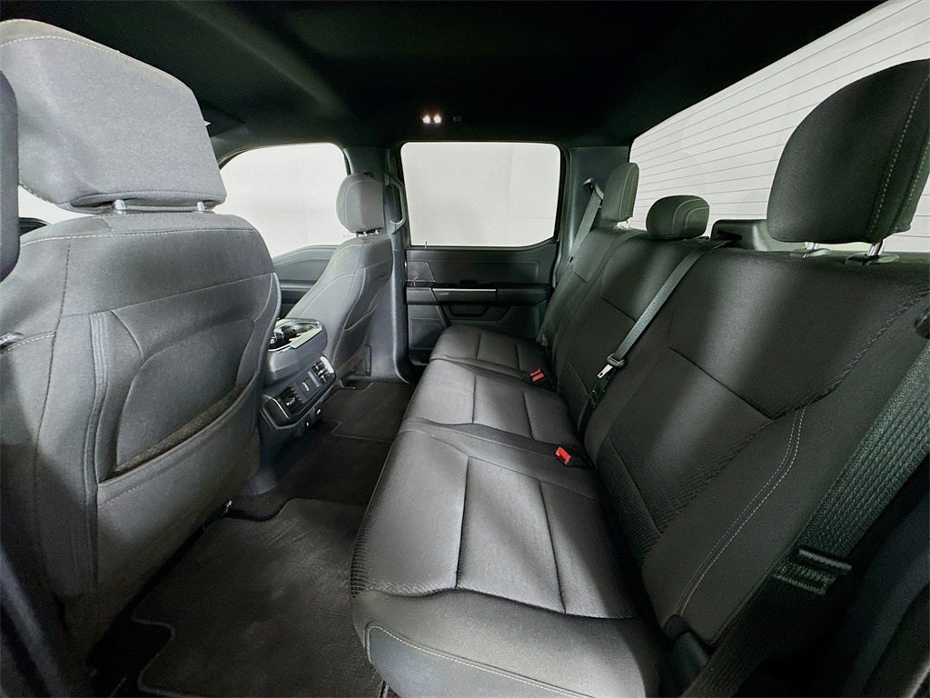 2021 Ford F-150 XLT Lift Lab Gold Level 3