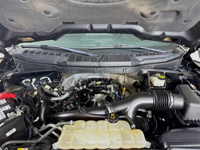 2021 Ford F-150 XLT Lift Lab Gold Level 3