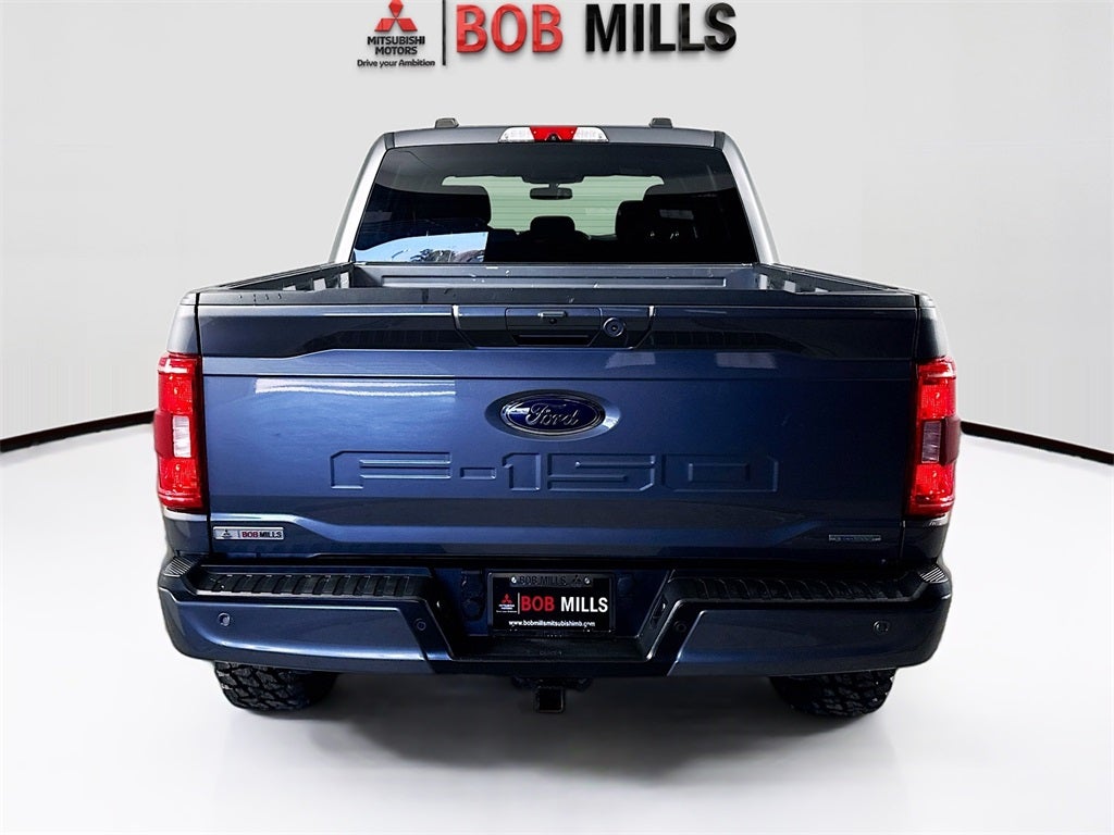 2021 Ford F-150 XLT Lift Lab Gold Level 3