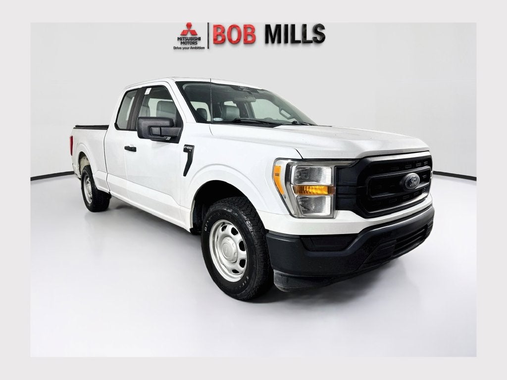 2022 Ford F-150 XL