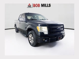 2013 Ford F-150 STX