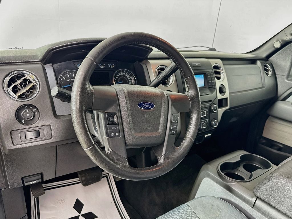 2013 Ford F-150 XLT