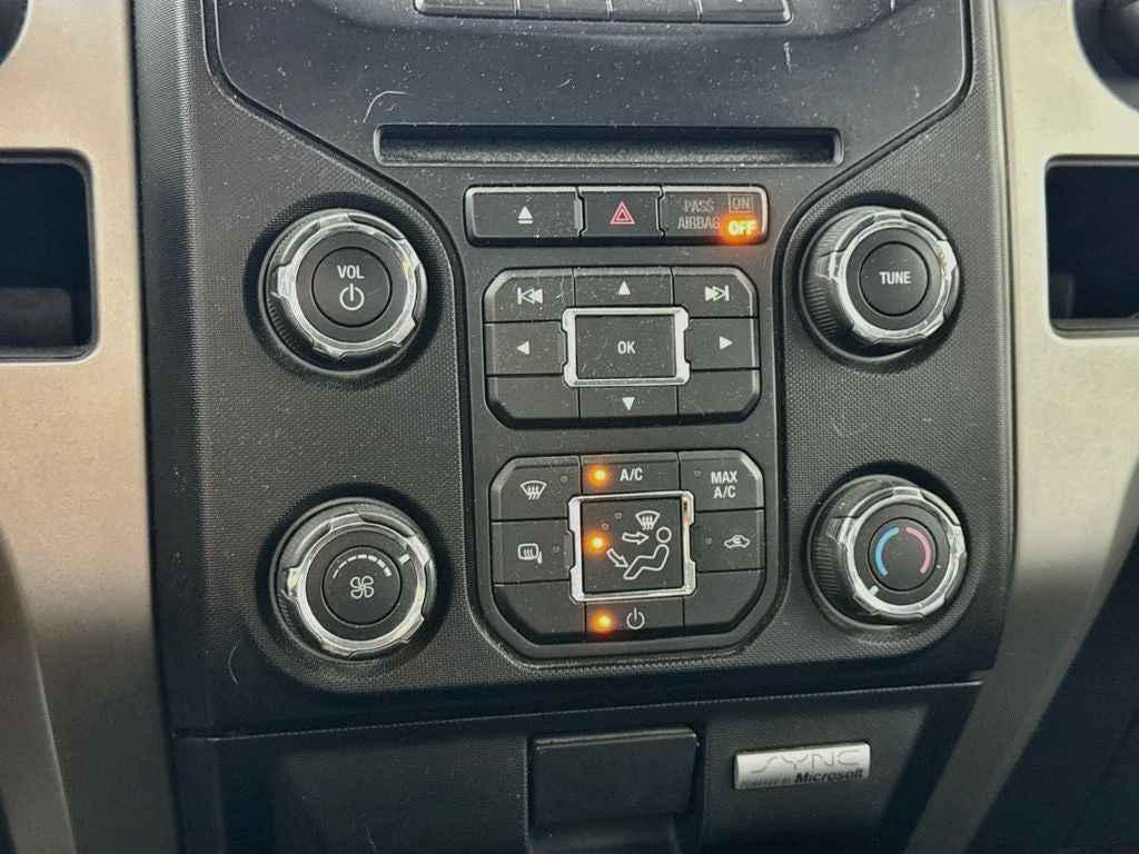 2013 Ford F-150 XLT