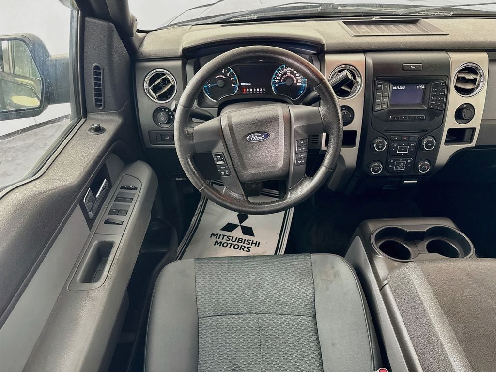 2013 Ford F-150 XLT