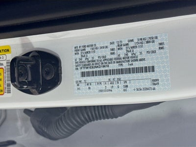 2022 Ford F-150 XLT LIFT LAB LEVEL 1